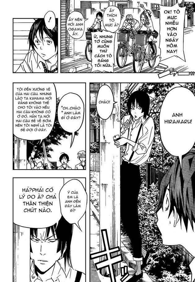 họa sĩ truyện tranh chapter 44 7