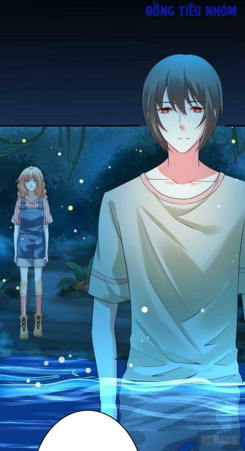 nhân ngư học trưởng, đừng ôm ta! chapter 65 29