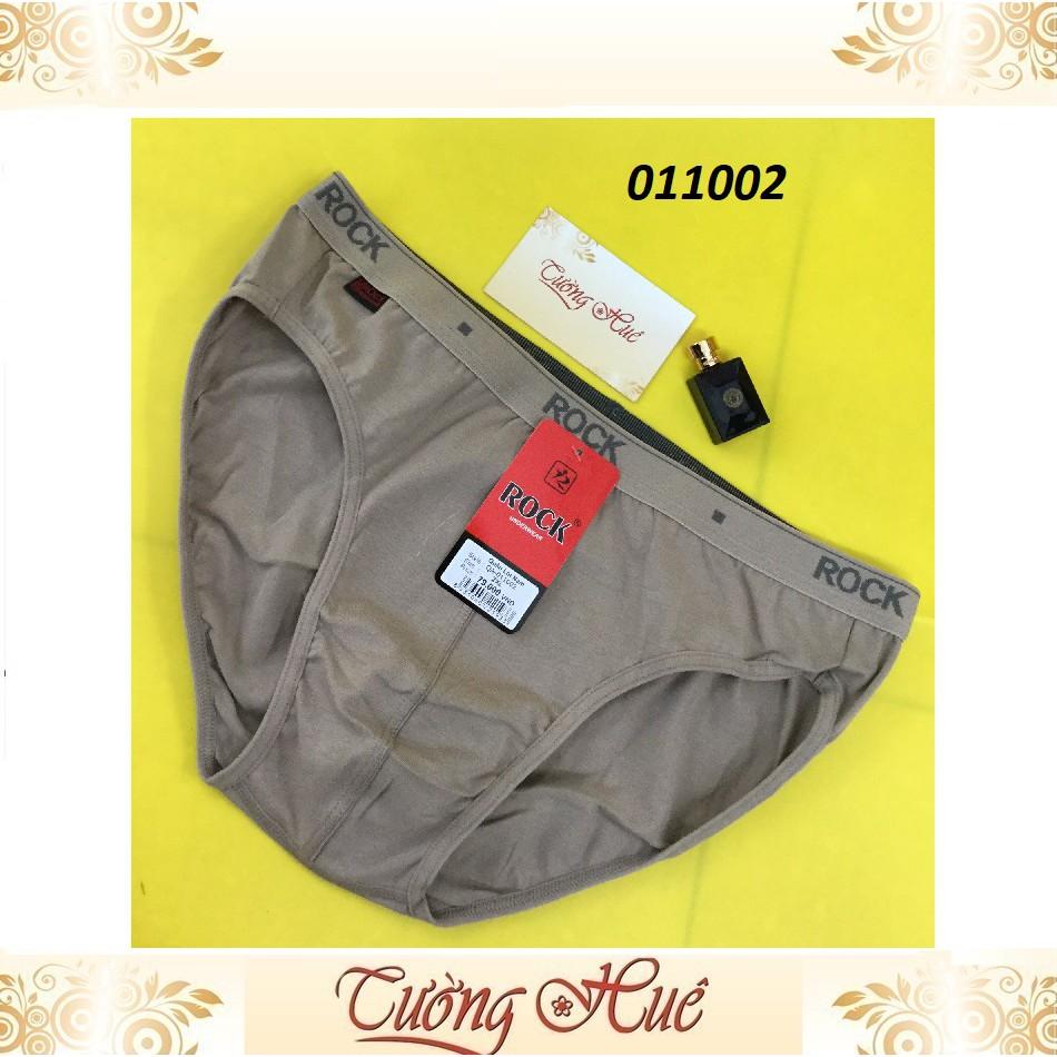 Quần lót nam Rock QA 011002 thun co giản 4 chiều.