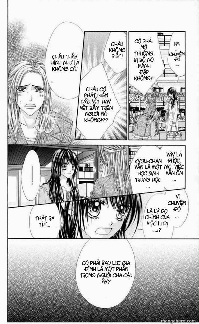 kyou, koi wo hajimemasu - mộng mơ đầu đời chapter 64 14