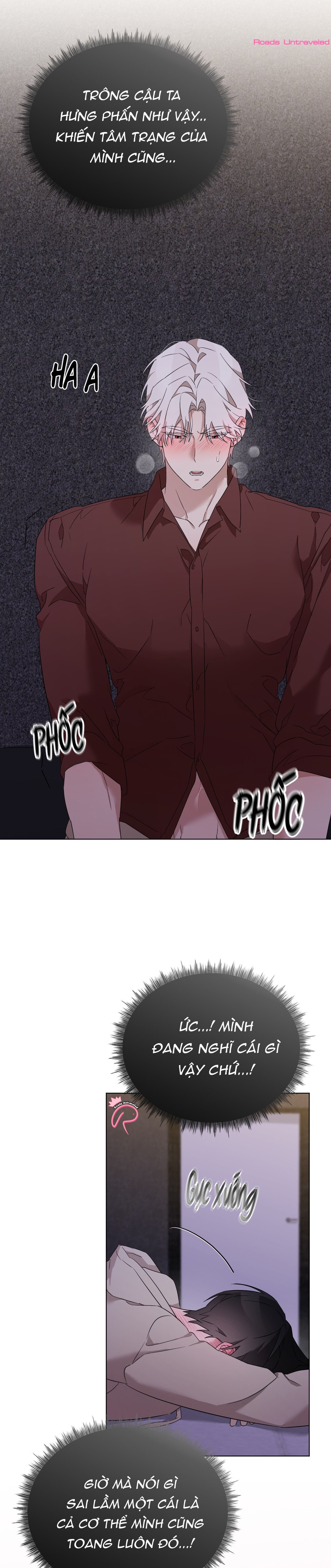 vì tôi đáng yêu sao? chapter 29 28