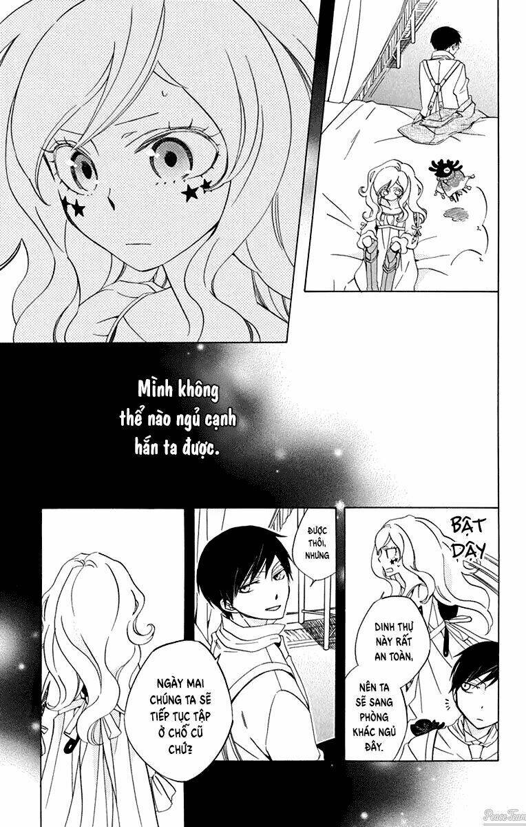 sekai de ichiban warui majo chapter 10 41