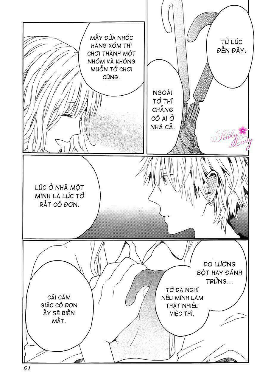 tổng hợp one shot. chapter 284 21