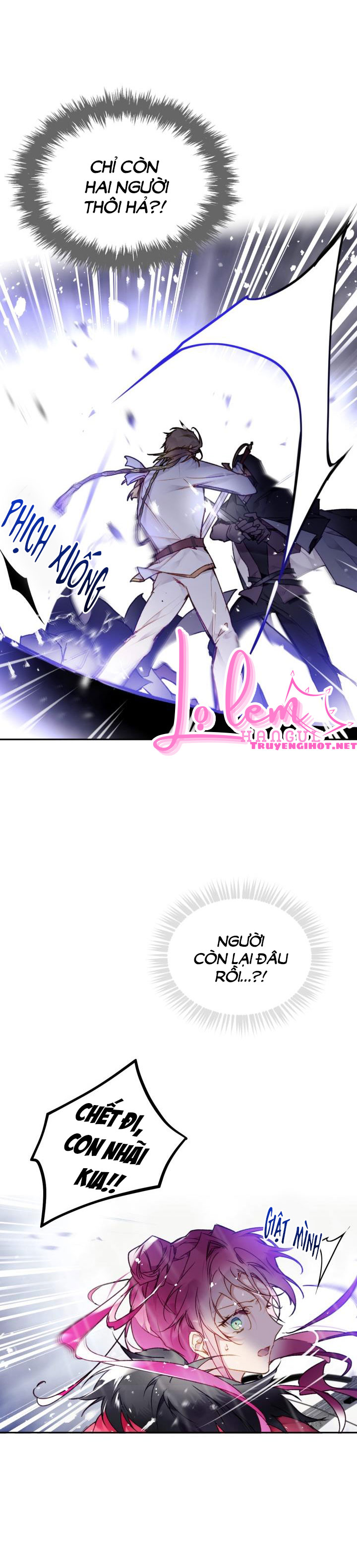 kết thúc của nhân vật phản diện chỉ có thể là cái chết chapter 70 24
