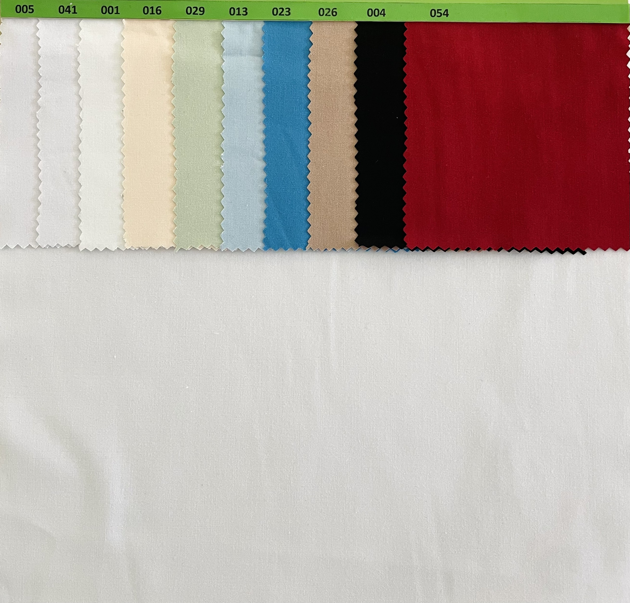 Vải TR GREEN - 0306