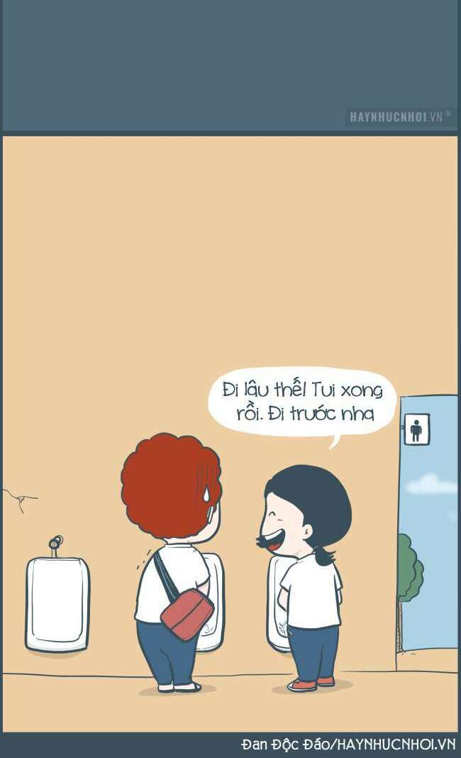 con nhức & thằng nhói chapter 36 3