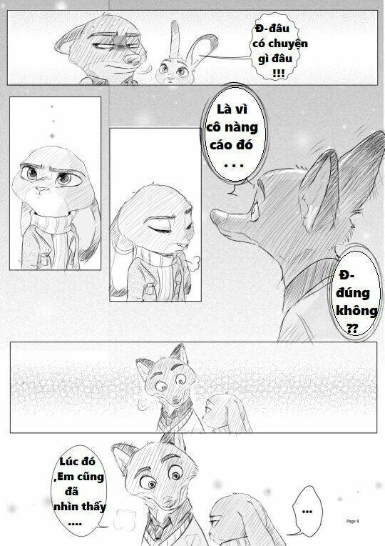 zootopia - ngoại truyện chapter 26 9