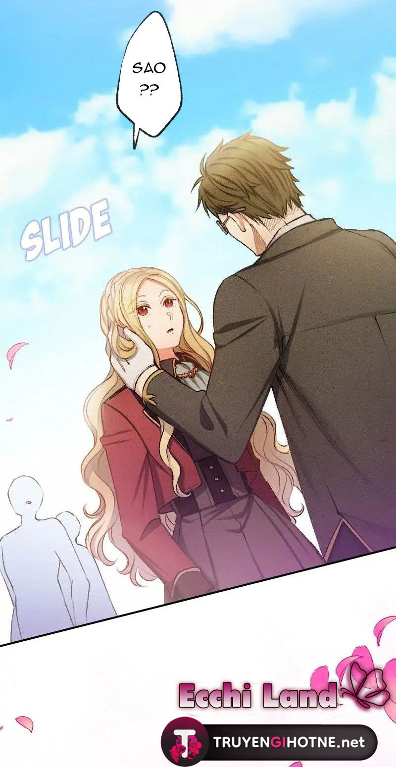 sức nóng của nữ phản diện được tái sinh chapter 10.2 24