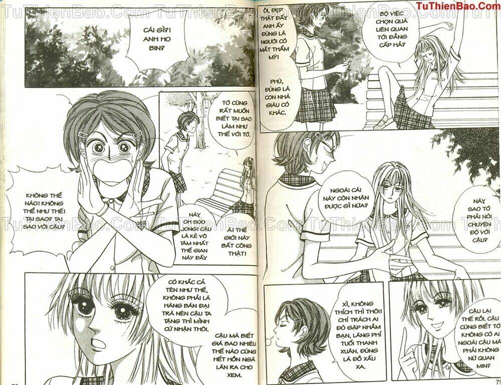 bắt được anh chapter 7 38