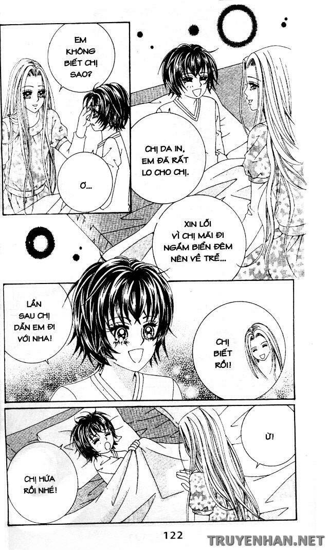 bạn trai tôi là ma cà rồng chapter 113 12