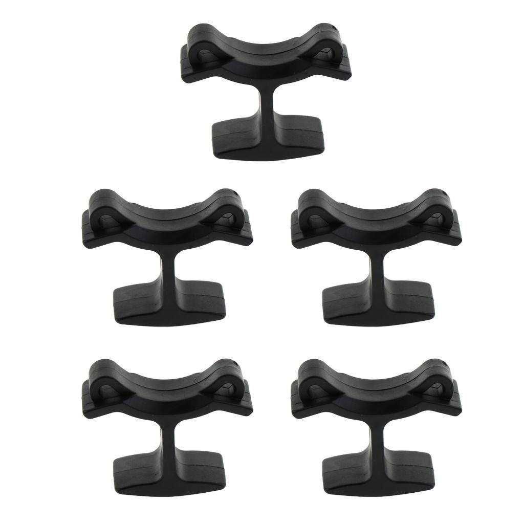 5Pcs Referee Whistles Finger Grip & 20Pcs Whistle Cushioned Mouth Grip Covers Protective Replacement for Basketball/Volleyball/Soccer/Hockey Coaches