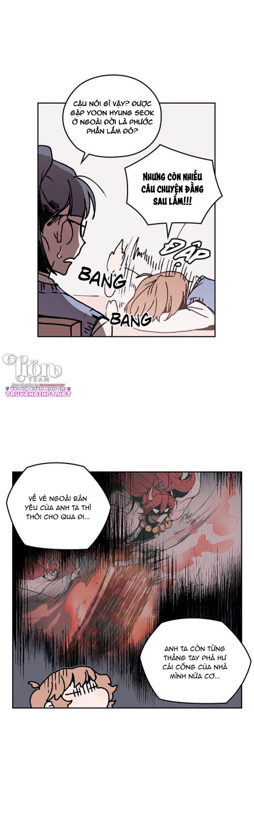 cô dâu quái vật chapter 9.2 7