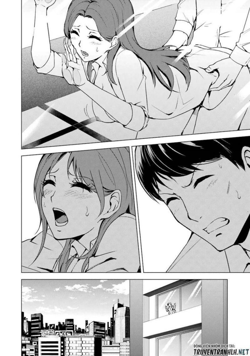 ore no genjitsu wa renai game?? ka to omottara inochigake no game datta chapter 36 39