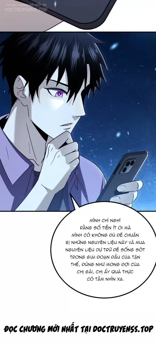 bất khả chiến bại trong ngày tận thế: tôi là người chơi beta duy nhất chapter 2 72