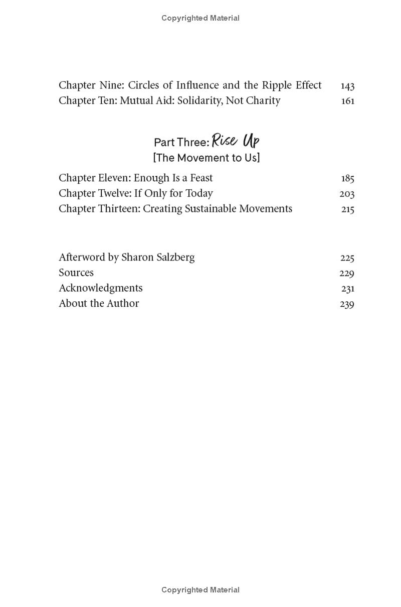 Sách ngoại văn: Sit Down To Rise Up