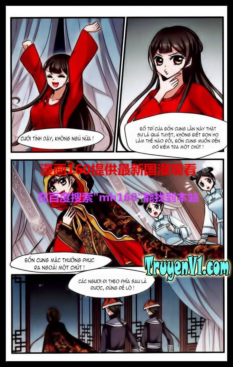 phi đãi nghiên tuyết chapter 65 6