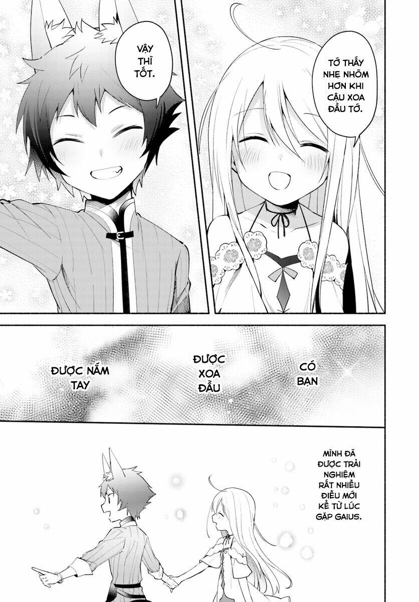 futago no ane ga miko toshite hikitorarete, watashi wa suterareta kedo tabun watashi ga miko de aru chapter 3.1 4