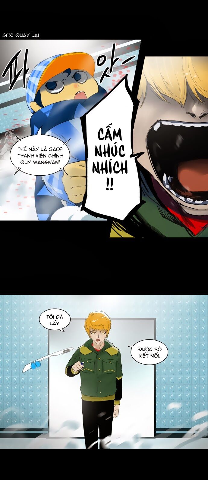 tòa tháp bí ẩn 2 chapter 19 33