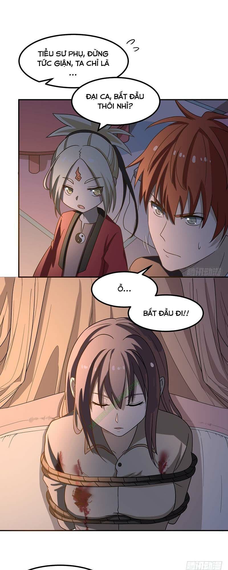 nghịch thiên tiên mệnh chapter 3 10