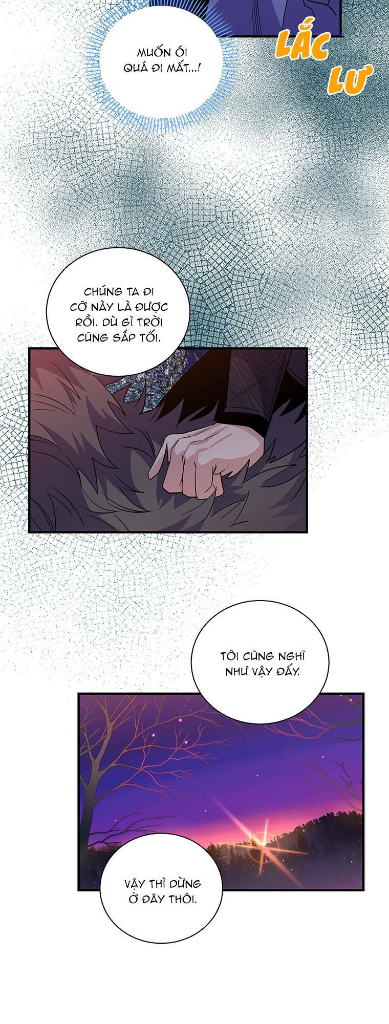 chồng yêu, em muốn đình công! chapter 27 14