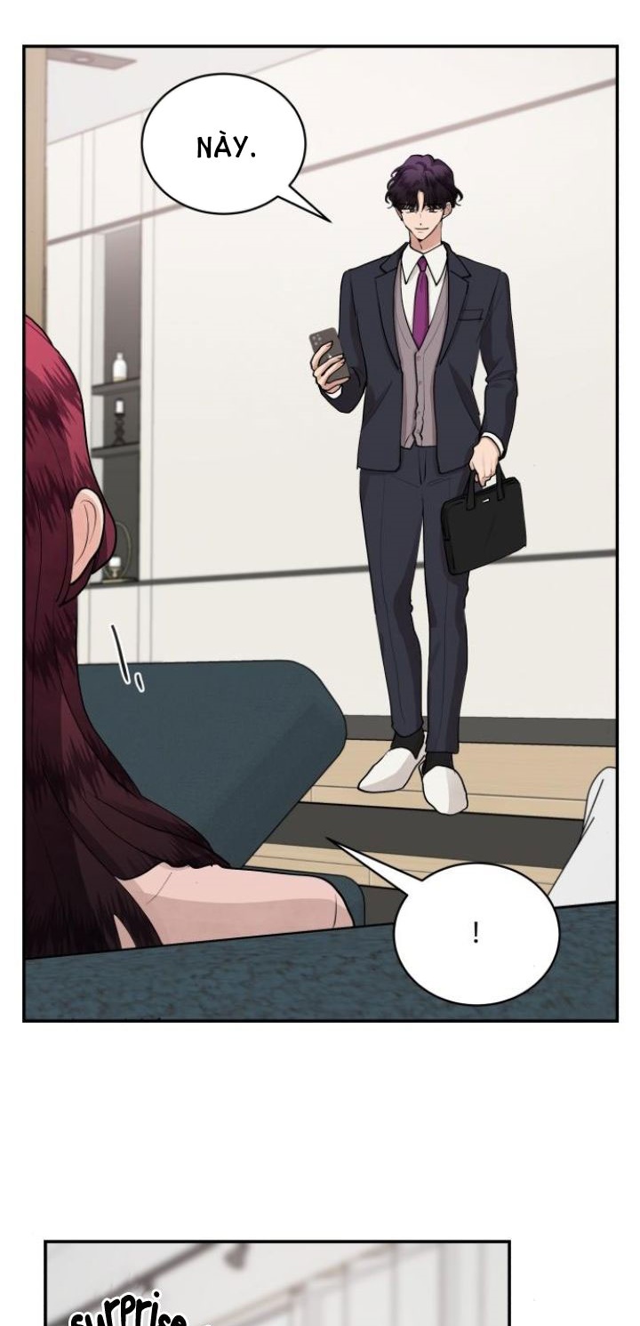 cặp đôi oan gia ngõ hẹp chapter 62 22