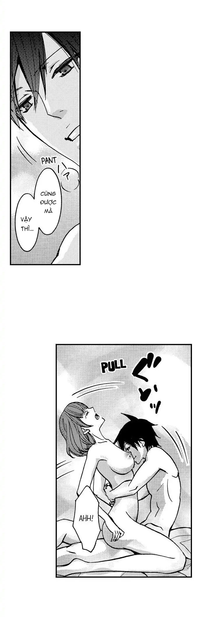 làm nô lệ cho anh trai chapter 12.2 3