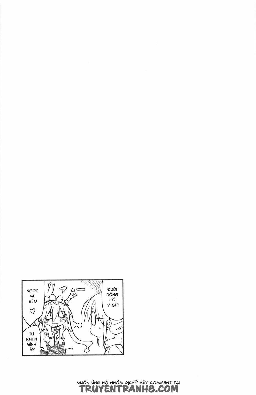 con rồng hầu gái chapter 1 16