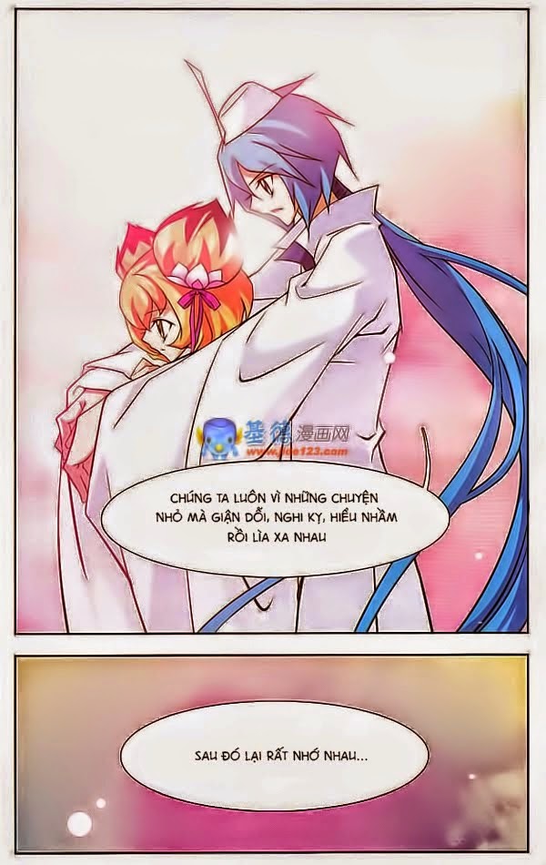 mỹ hình yêu tinh đại hỗn chiến chapter 78 8