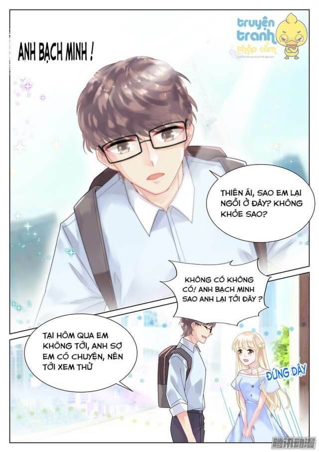 nhạ thượng thủ tịch tổng tài chapter 18 3