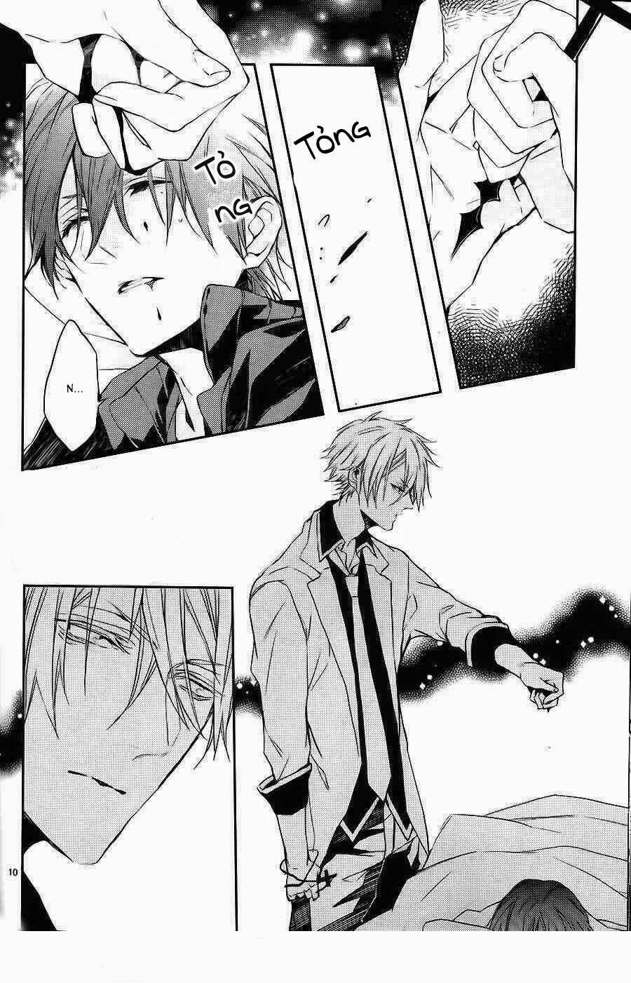 đẫm máu đức mẹ chapter 4 13