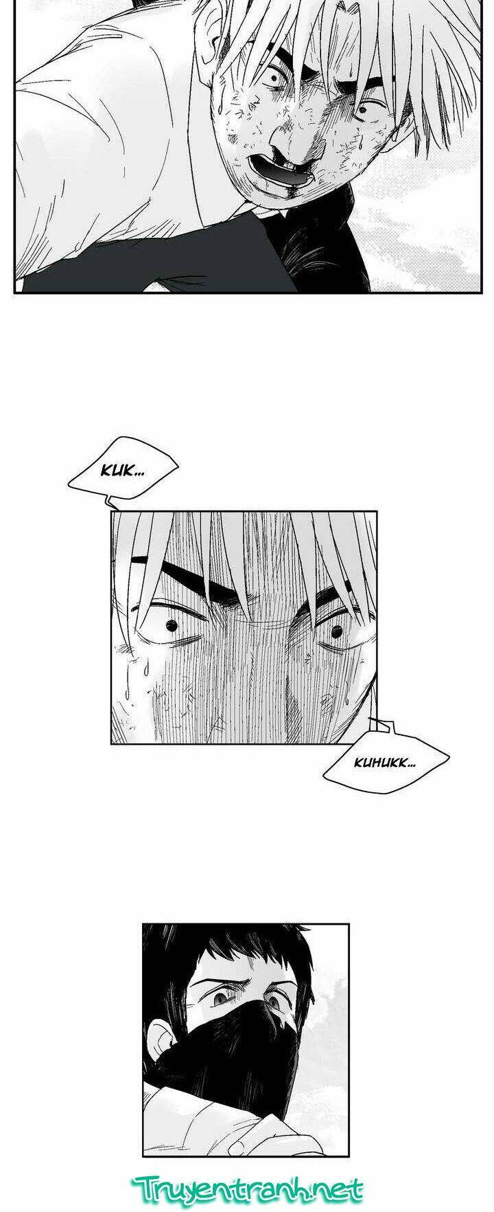 bạo lực học đường chapter 38 26