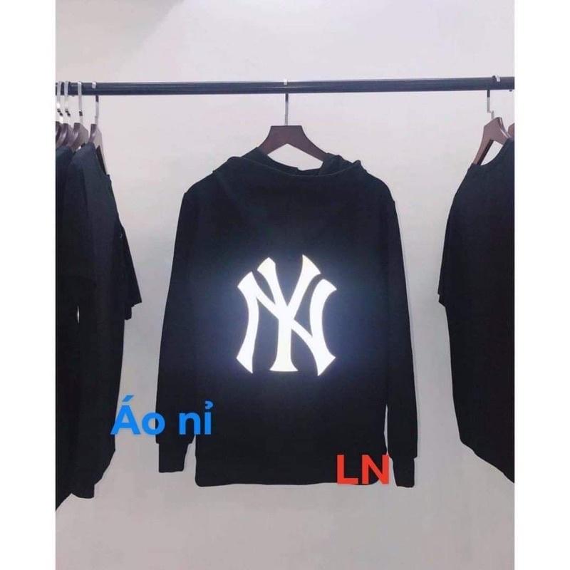 Áo hoodie YN phản quang DA6