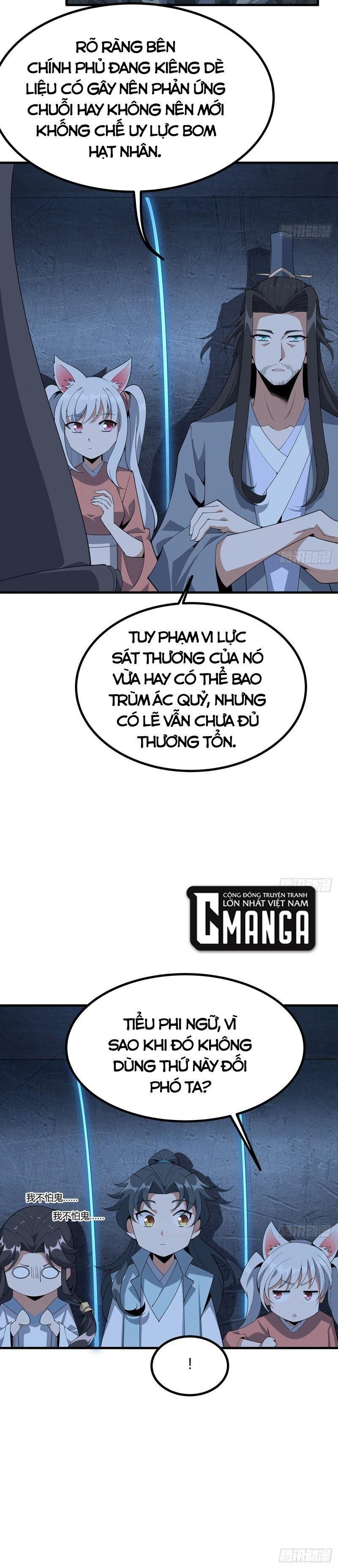 địa cầu đệ nhất kiếm chapter 125 7
