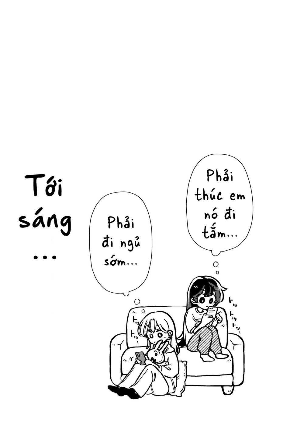 chúc em hạnh phúc, lemon! (hay chapter 4.5 5
