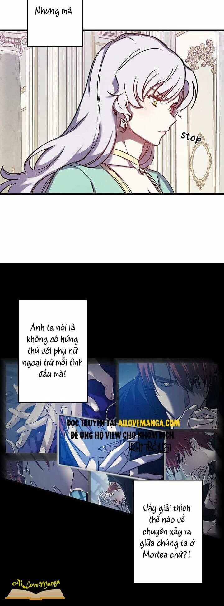 hôn lễ báo thù chapter 44 30