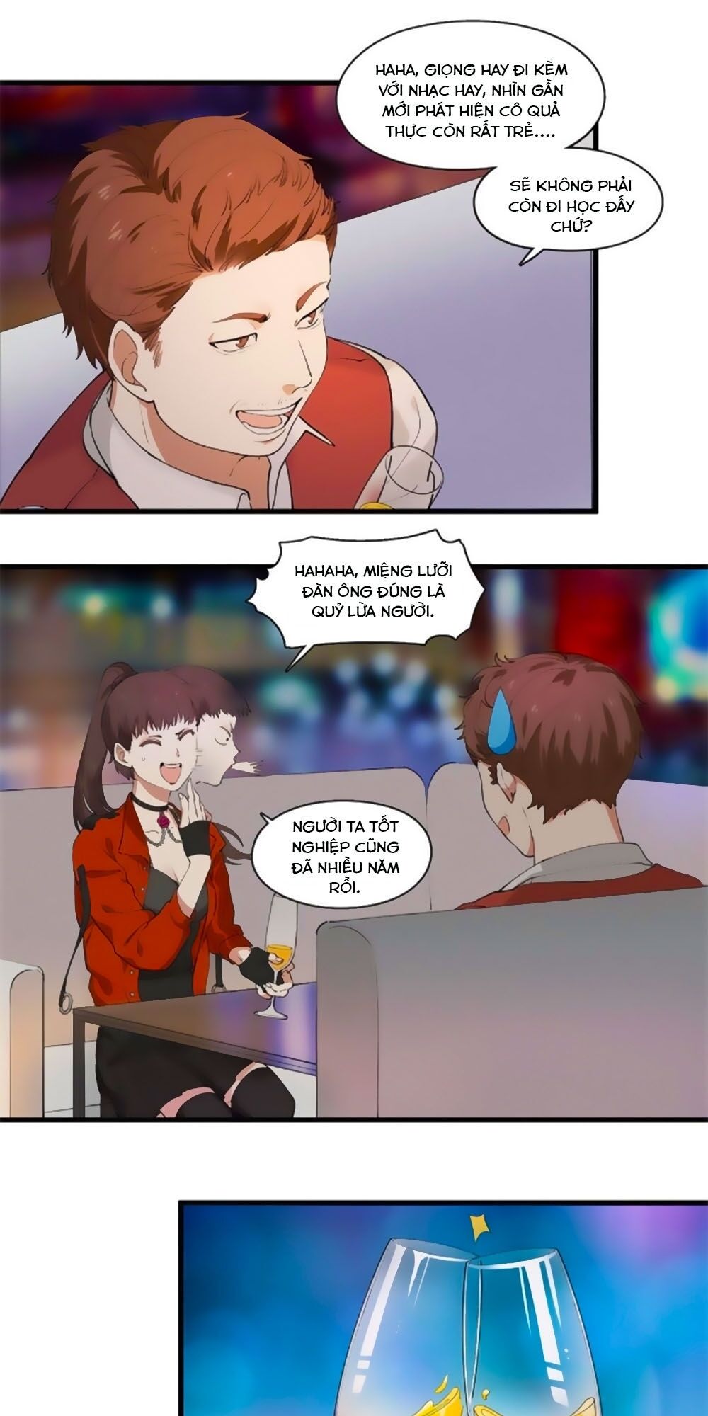 xông vào tim anh chapter 1 34