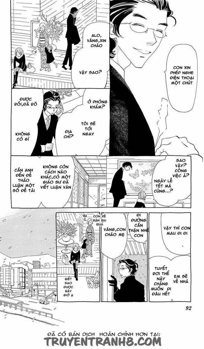 chị tôi lấy chồng chapter 15 28