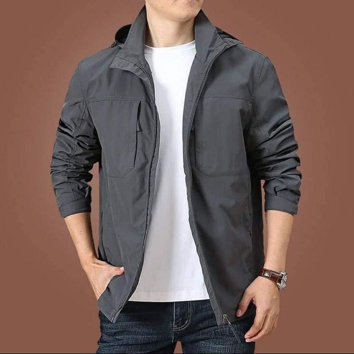 ÁO KHOÁC KAKI 2 Lớp Lót Lưới (M680 - Có Form Rộng XL.2XL) (Bảo Bảo Store