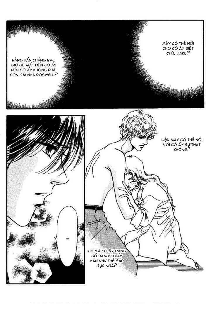 Silver (Fujita Kazuko) Chapter 10 - Trang 11