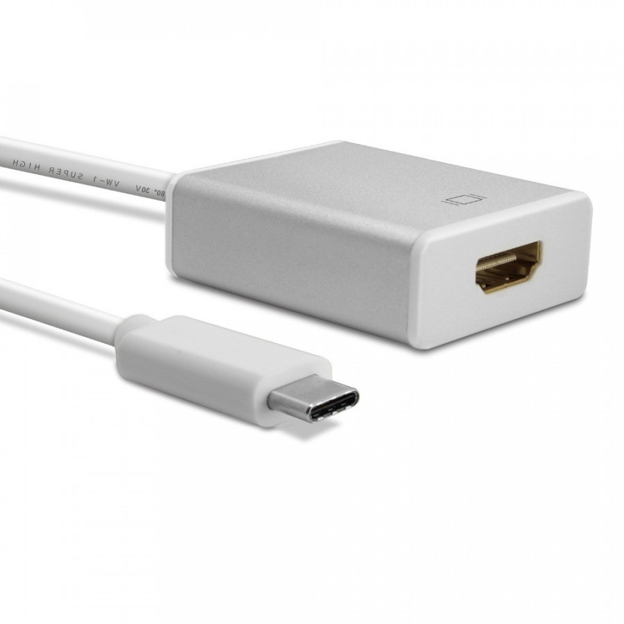 Cáp Chuyển USB Type-c Sang HDMI Âm - Type-c To HDMI