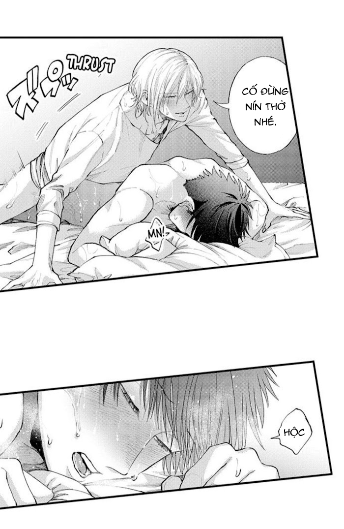 bị anh chàng lập dị để ý chapter 83 20