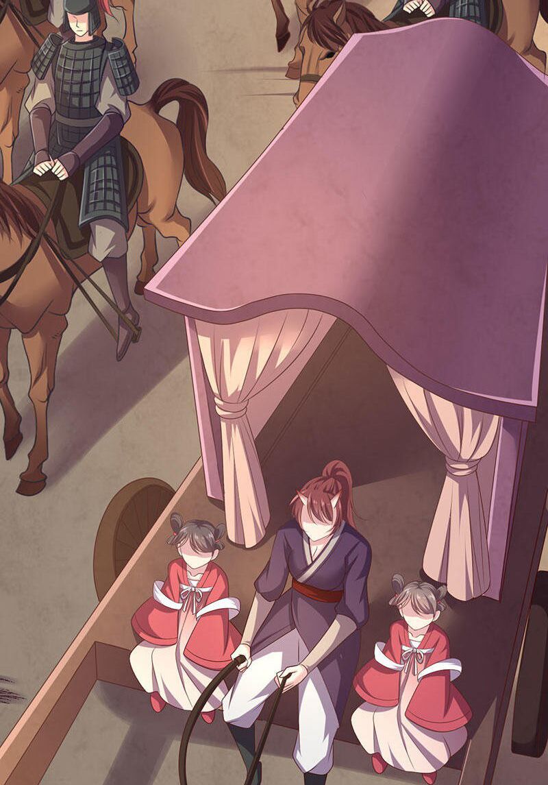 khuynh thế đế vương cơ chapter 32.1 19