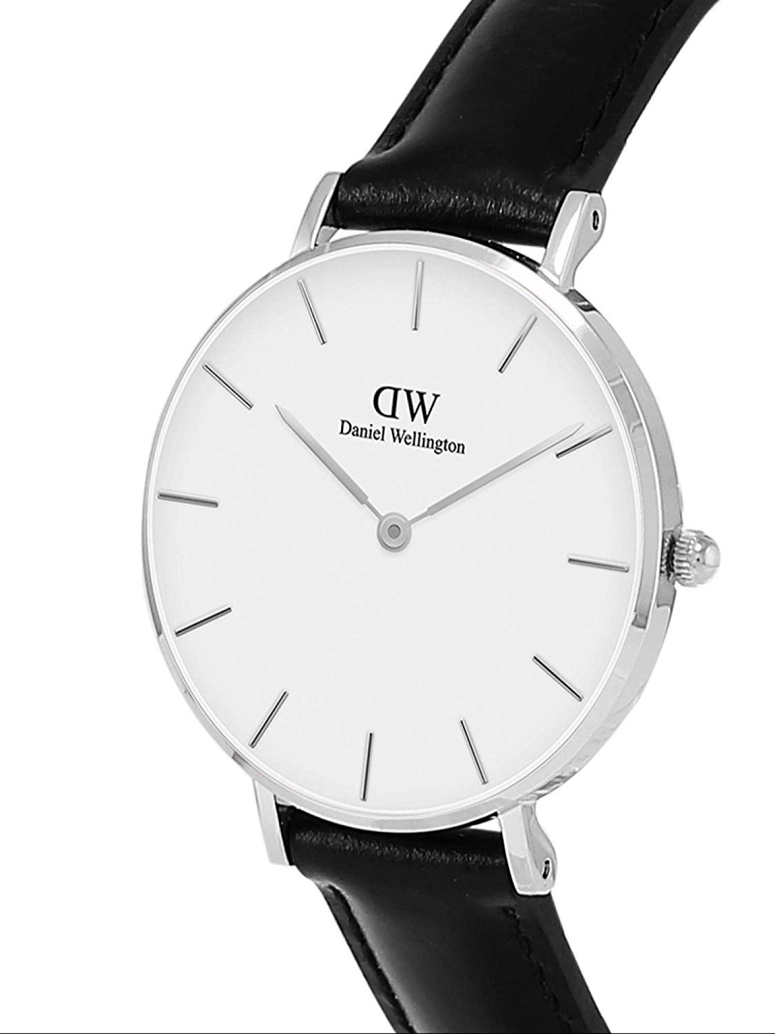 Đồng hồ nữ DANIEL WELLINGTON PETITE SHEFFIELD SILVER WHITE 32MM DW00100186