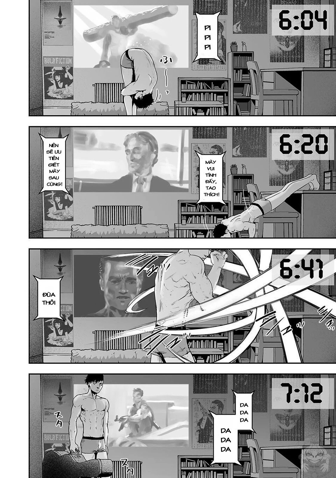 tsui no taimashi – ender geister chapter 1 16