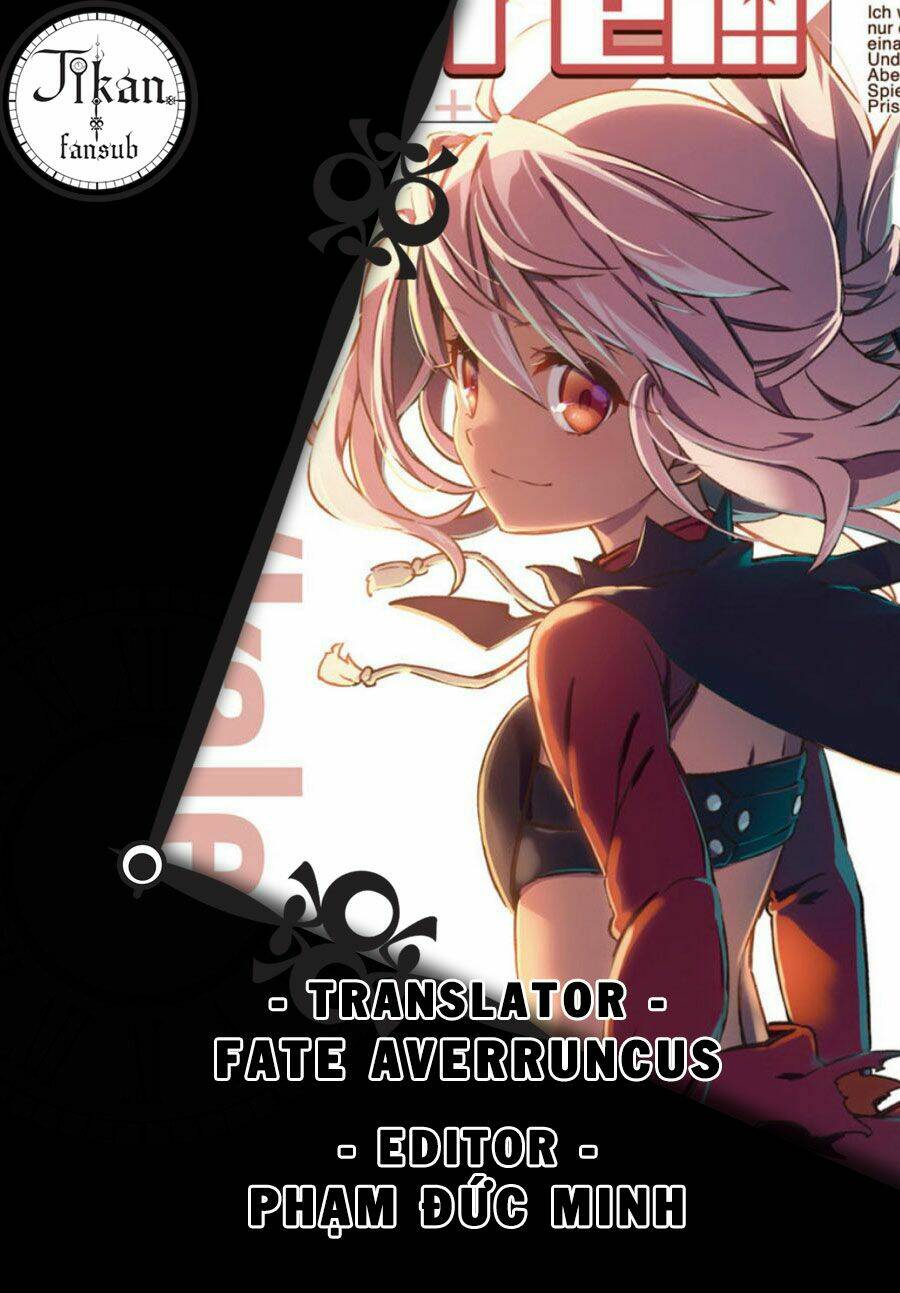 fate/kaleid liner prisma illya drei! chapter 67 22