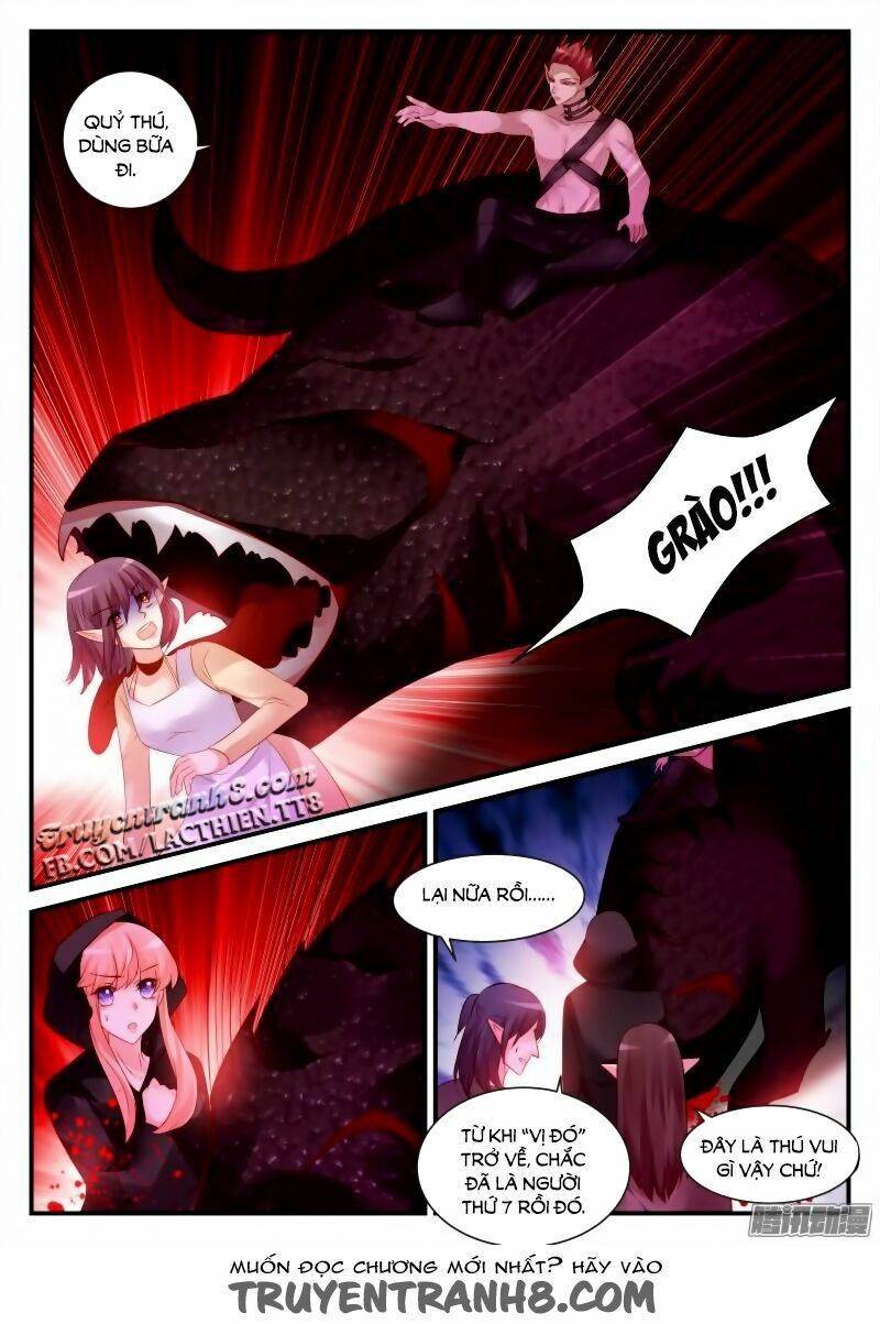 dạy bảo ma vương lão công chapter 107 6