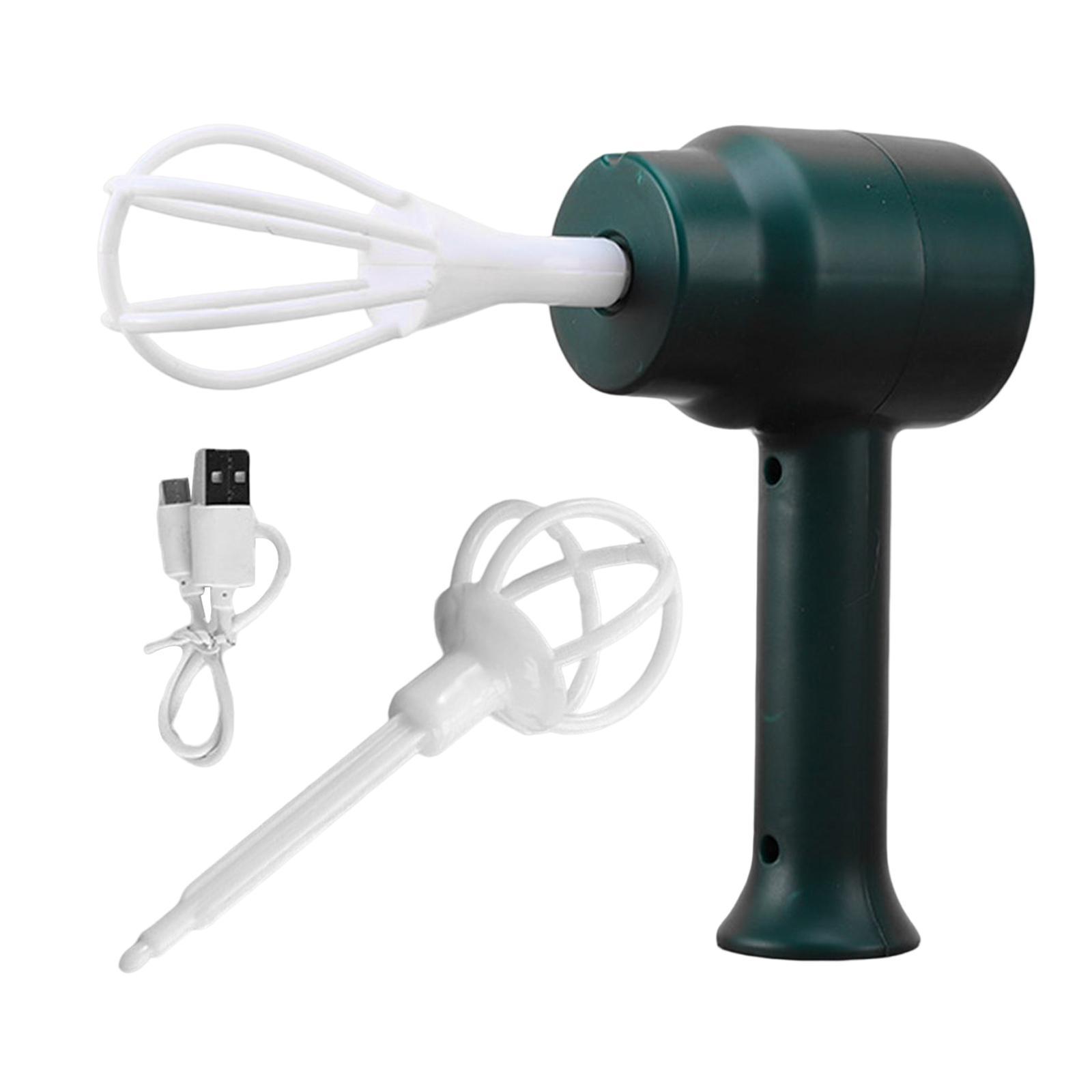 Milk Frother Handheld Handheld Egg Beater Mini Hand Blender for Kitchen