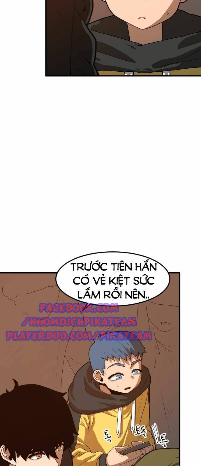 chinh phạt học đường chapter 3 11