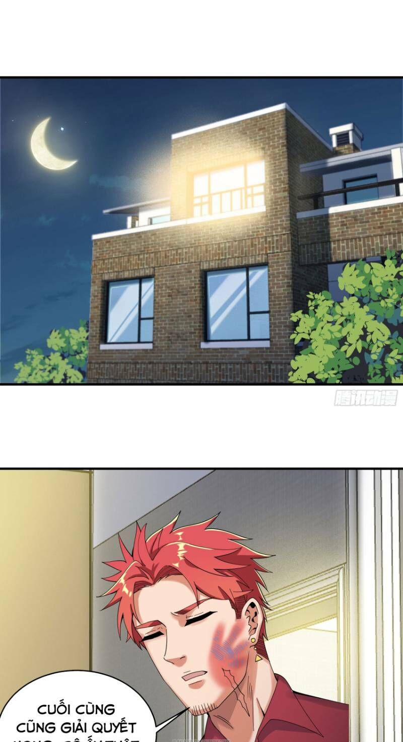 đỉnh phong cường thiếu chapter 25 19