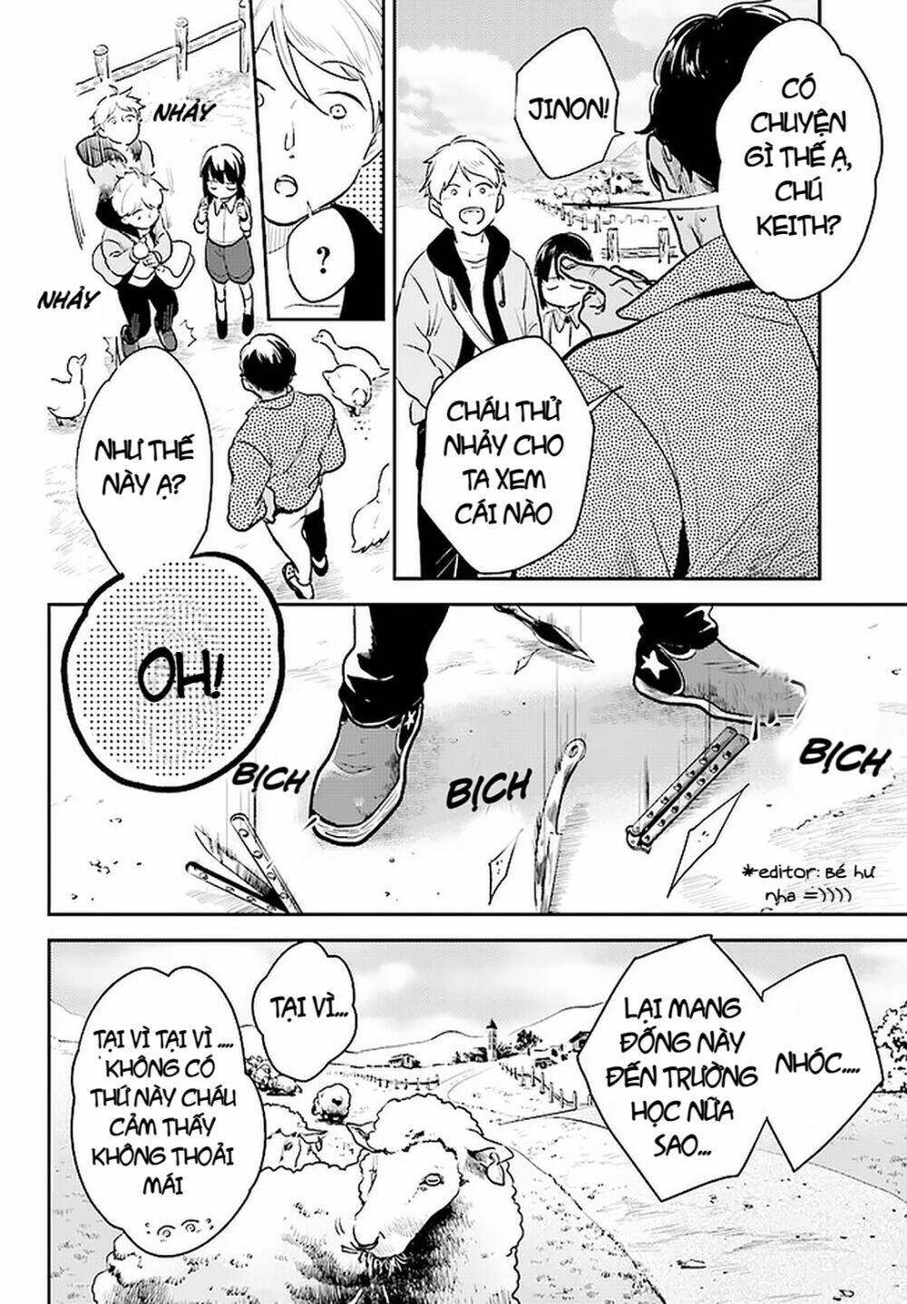 yêu hận tình thù chapter 57 11